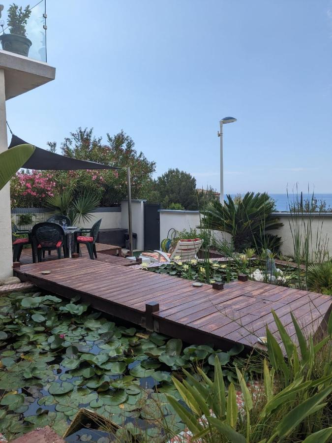 Havre De Paix Sur La Cote Bleue Villa Sausset-les-Pins Eksteriør bilde